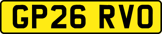 GP26RVO
