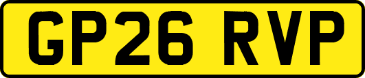 GP26RVP