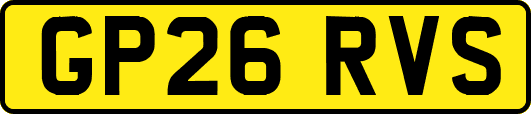 GP26RVS