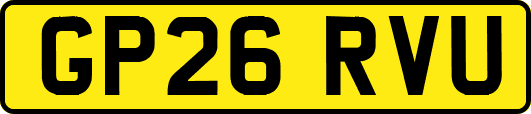 GP26RVU