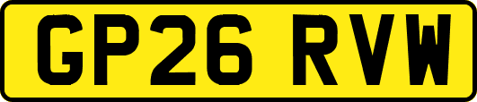 GP26RVW