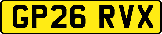 GP26RVX