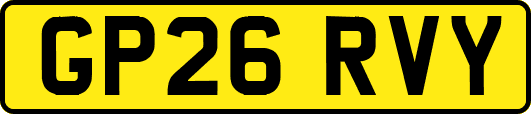 GP26RVY