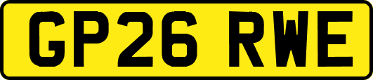 GP26RWE