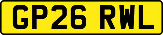 GP26RWL