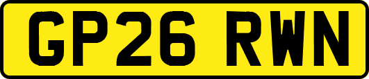 GP26RWN