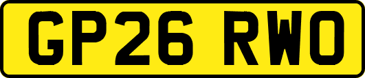 GP26RWO