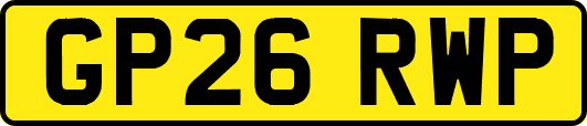 GP26RWP