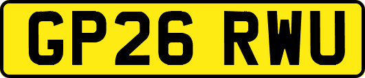 GP26RWU