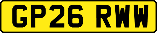 GP26RWW