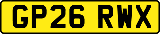 GP26RWX