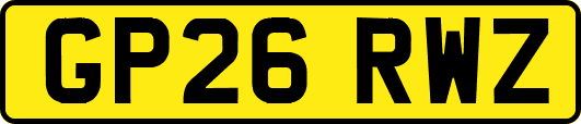 GP26RWZ