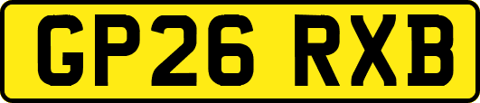 GP26RXB