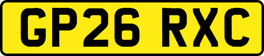 GP26RXC