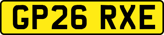 GP26RXE