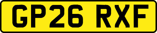 GP26RXF