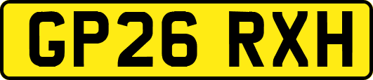 GP26RXH