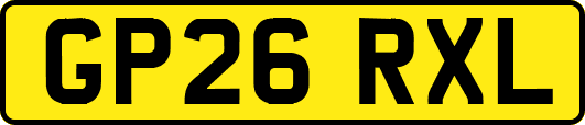 GP26RXL