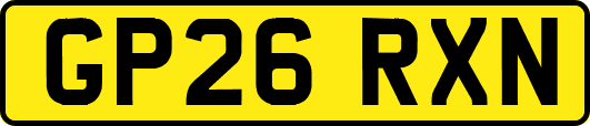GP26RXN