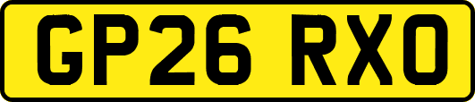 GP26RXO