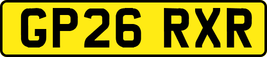 GP26RXR