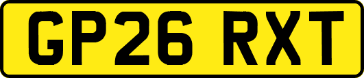 GP26RXT