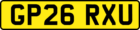 GP26RXU