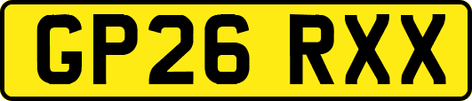 GP26RXX