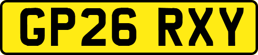 GP26RXY