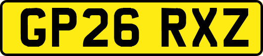 GP26RXZ