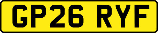 GP26RYF