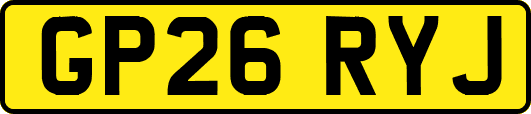 GP26RYJ
