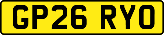 GP26RYO