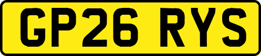 GP26RYS