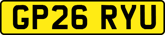 GP26RYU