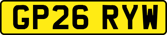 GP26RYW