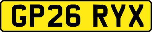 GP26RYX