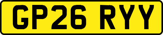 GP26RYY