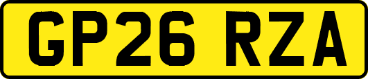 GP26RZA