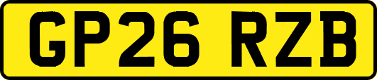 GP26RZB