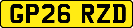 GP26RZD