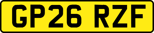 GP26RZF