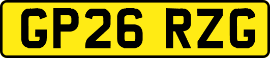 GP26RZG