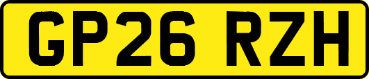 GP26RZH