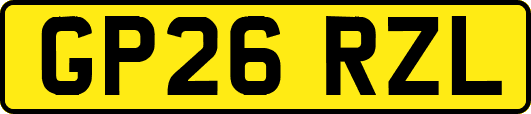 GP26RZL