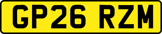 GP26RZM