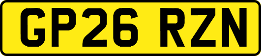 GP26RZN