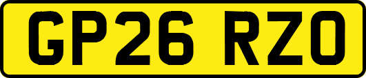 GP26RZO