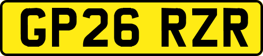GP26RZR