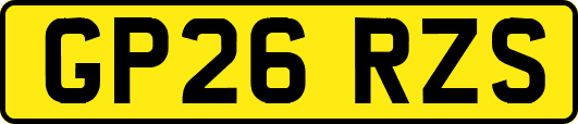 GP26RZS